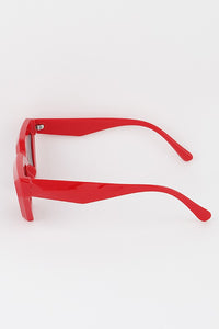 Retro Square Iconic Sunglasses