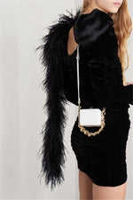 Load image into Gallery viewer, Hight Quality Simple Square Purses

