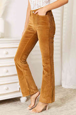Load image into Gallery viewer, Judy Blue Full Size Mid Rise Corduroy Pants
